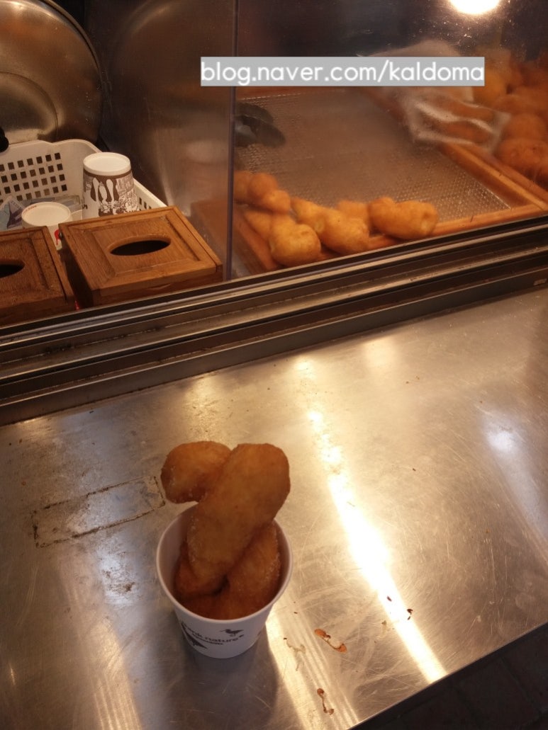 스마일북한산명품꽈배기 이미지