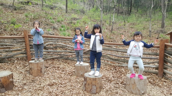 인후공원 유아숲체험원 이미지