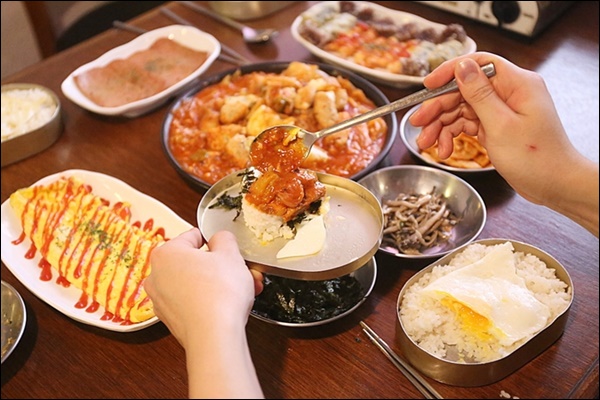맥아더키친 이미지