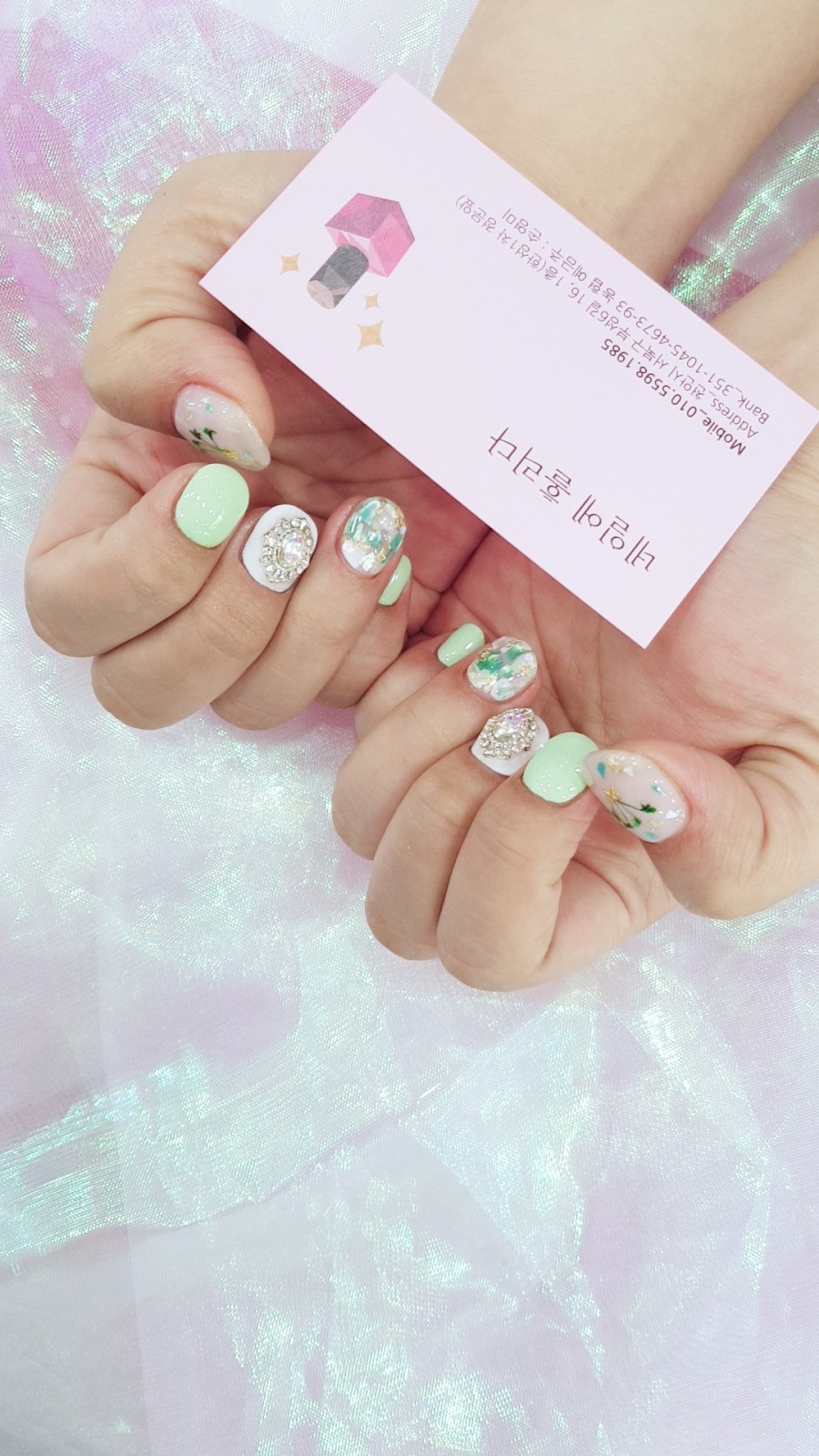 네일에홀리다 이미지
