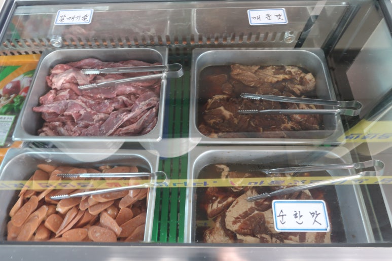 이천화로숯불갈비 이미지