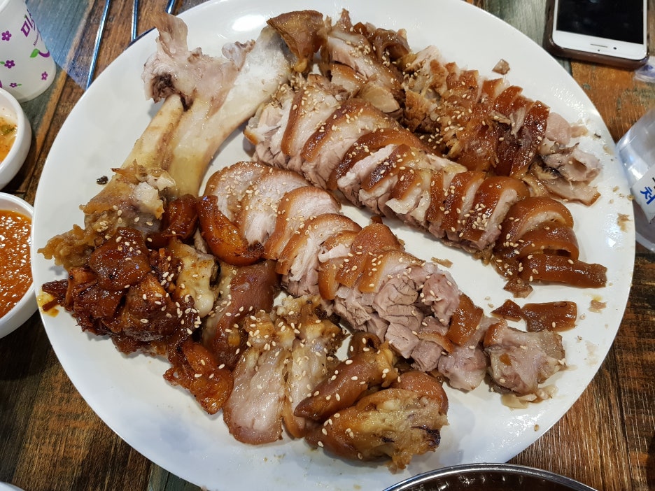 허브족발 이미지