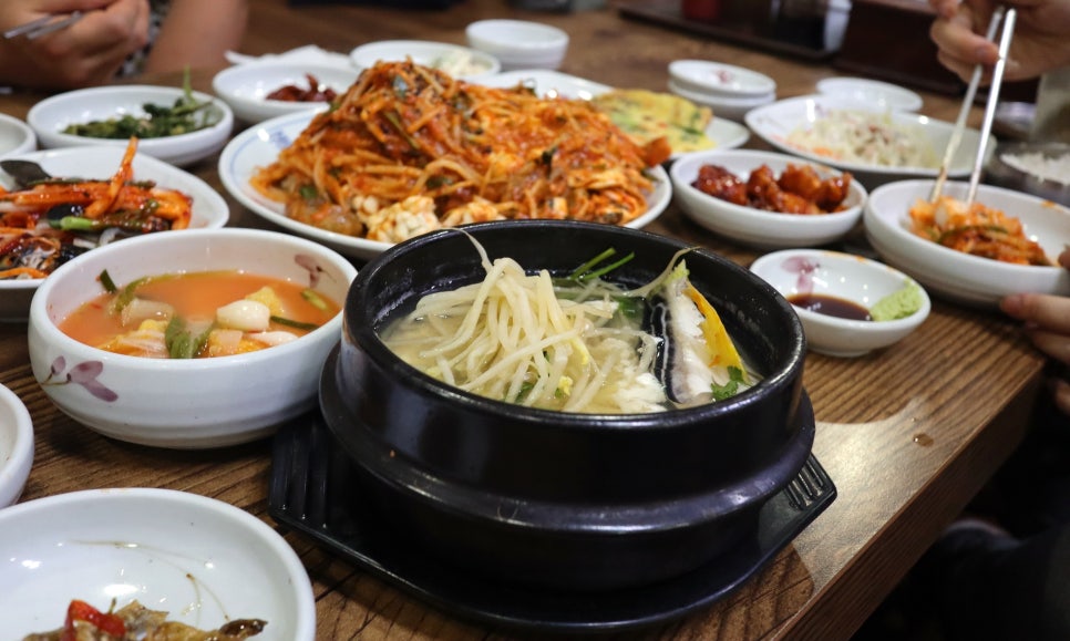 웅촌대명복집 이미지