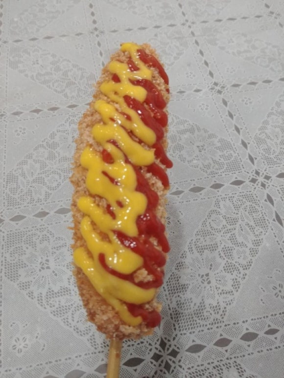 스마일명품찹쌀꽈배기 이미지