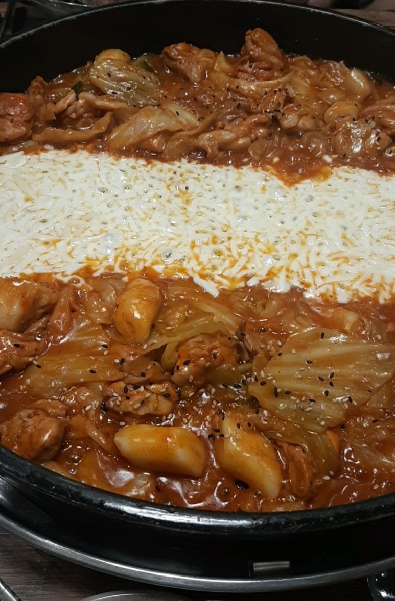 고수닭갈비AK&기흥 이미지