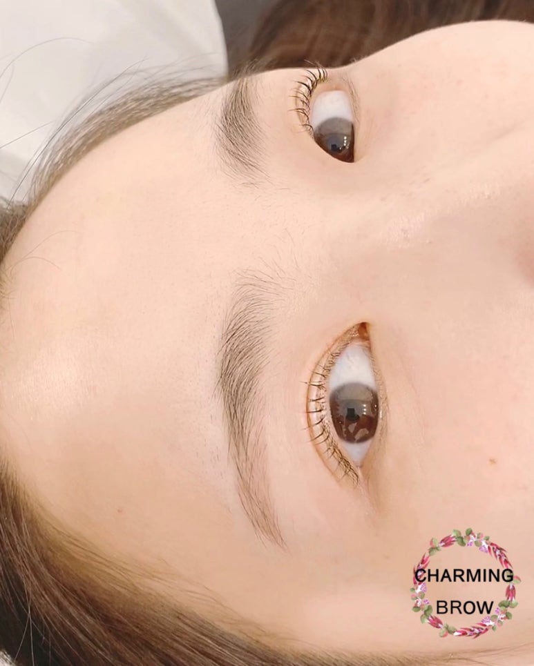 차밍브로우 이미지