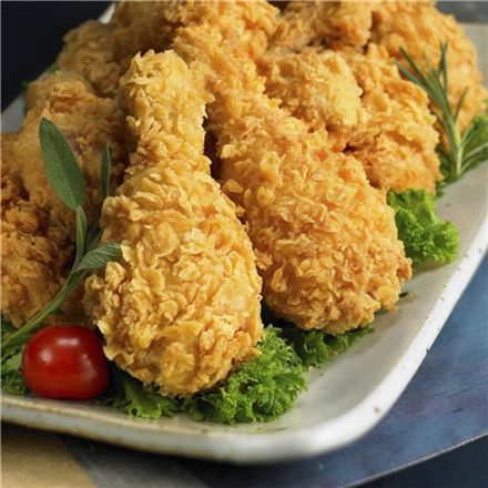 여우치킨 이미지