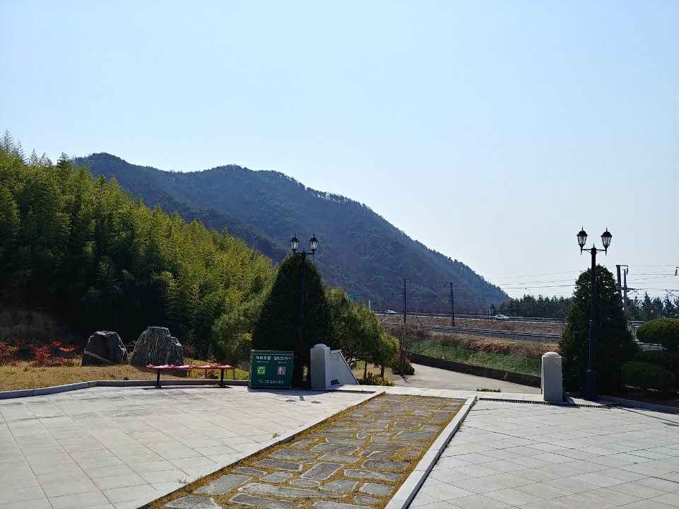 그린피아수목장 이미지