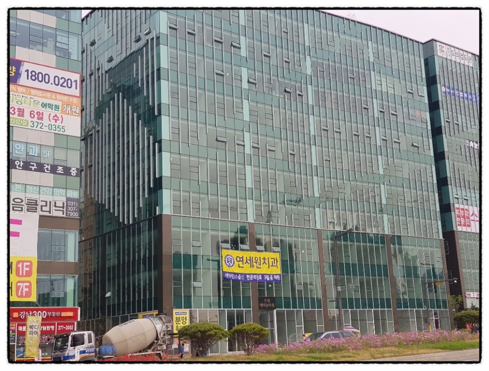 파리바게뜨동탄에비뉴 이미지