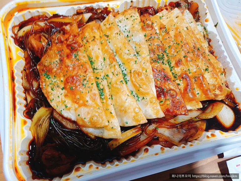 광찜닭 이미지