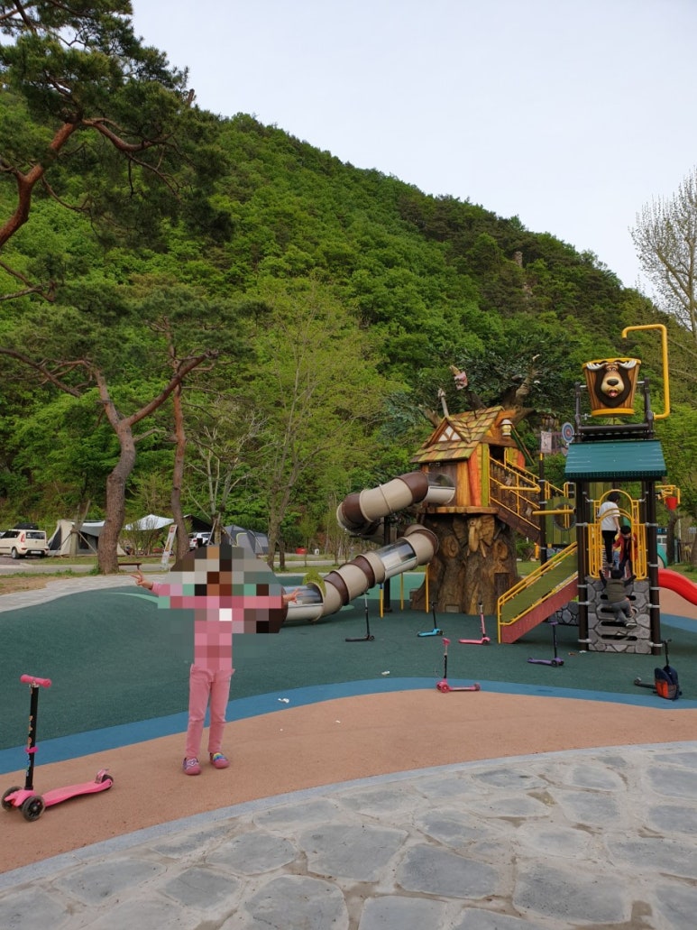의령거장산오토캠핑장 이미지