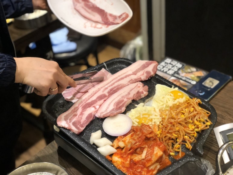 낙지와삼겹나라 이미지