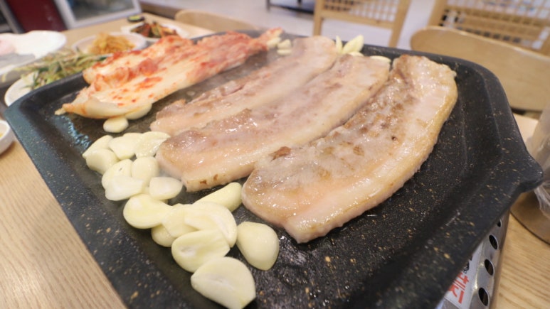 이가네 삼겹살 이미지