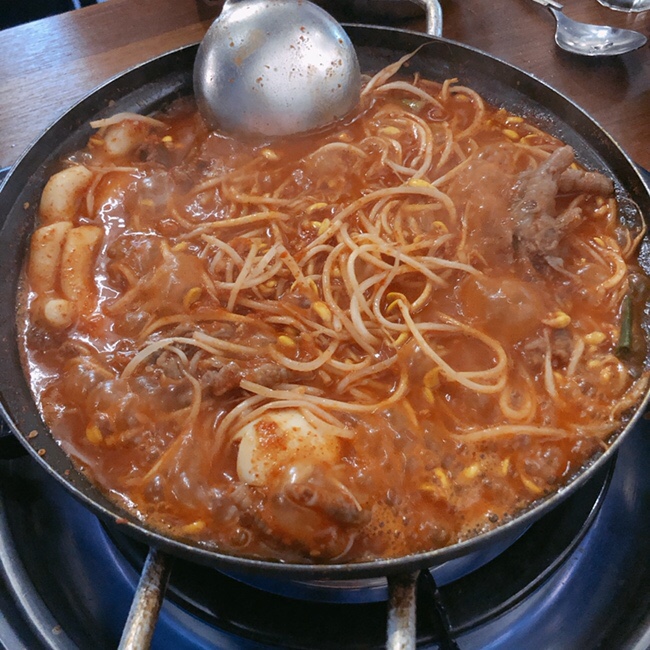 김봉환의오류닭발 이미지