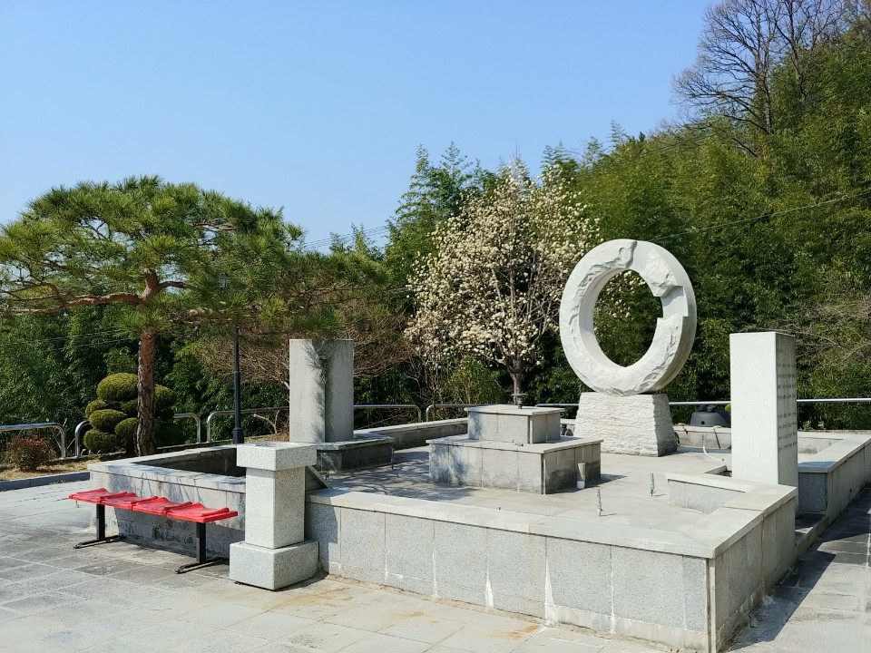 그린피아수목장 이미지