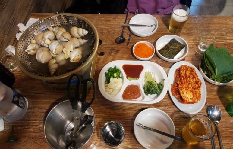 왕십리통골뱅이 이미지