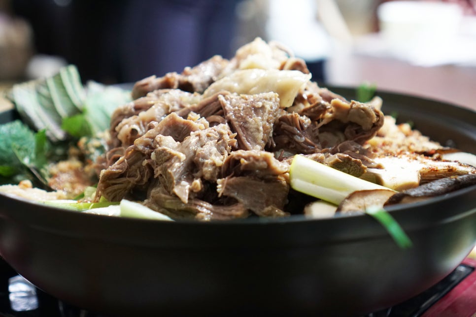 염소 농장 이미지