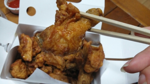 조선치킨 이미지