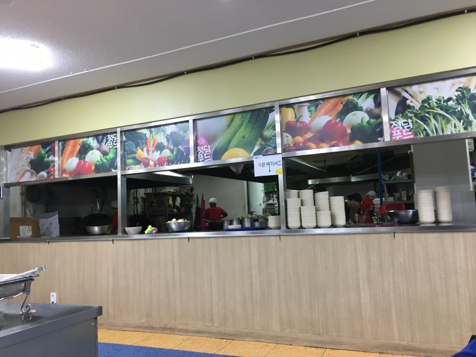 정담푸드 이미지
