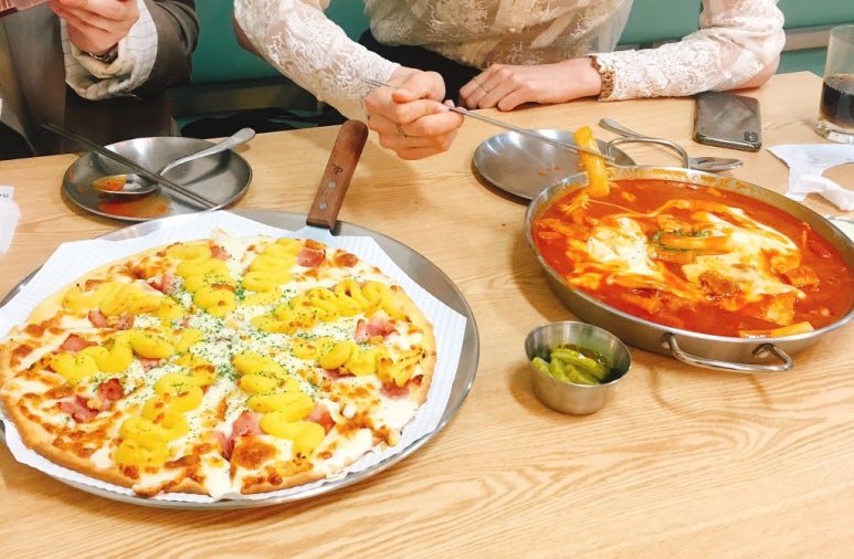 피자뽀끼 이미지