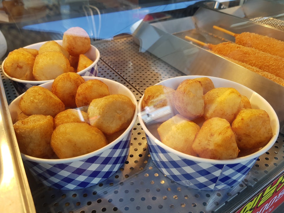 핫바·통감자 이미지