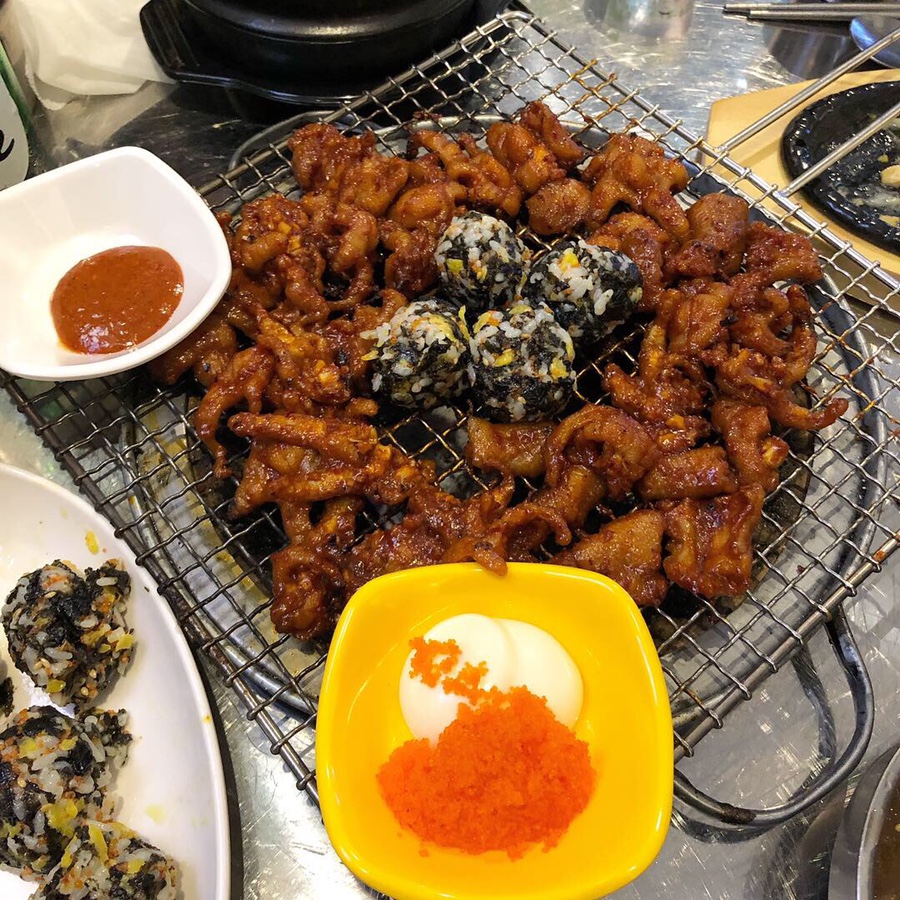 옳다닭발 이미지