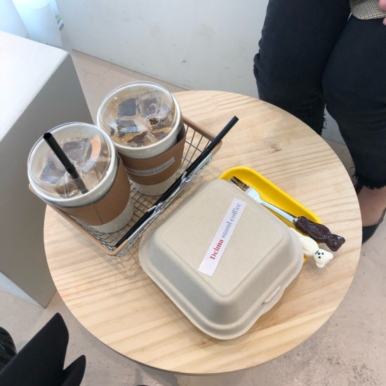 델마스탠드 이미지