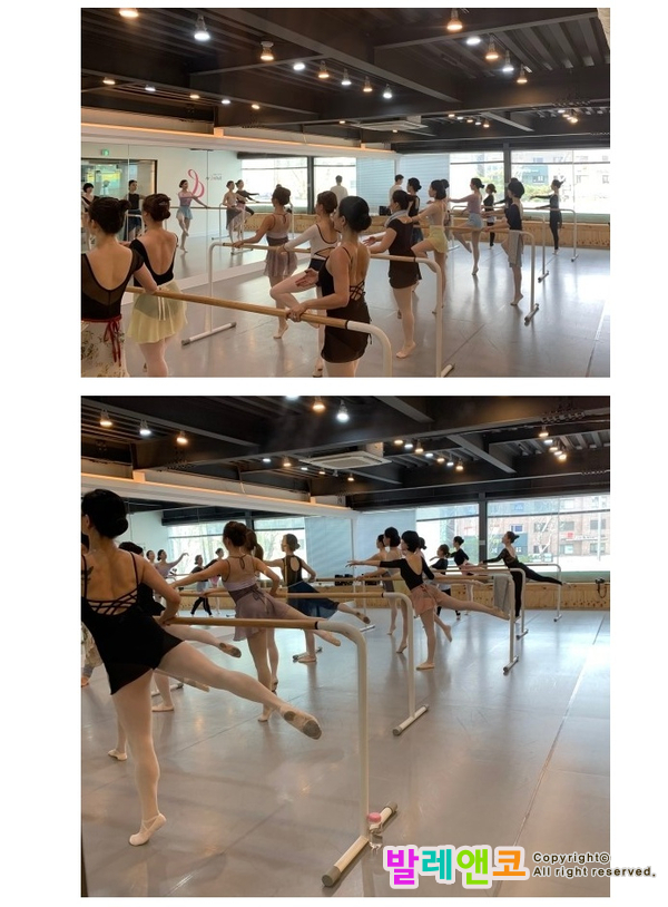 발레앤코강남서초학원 이미지