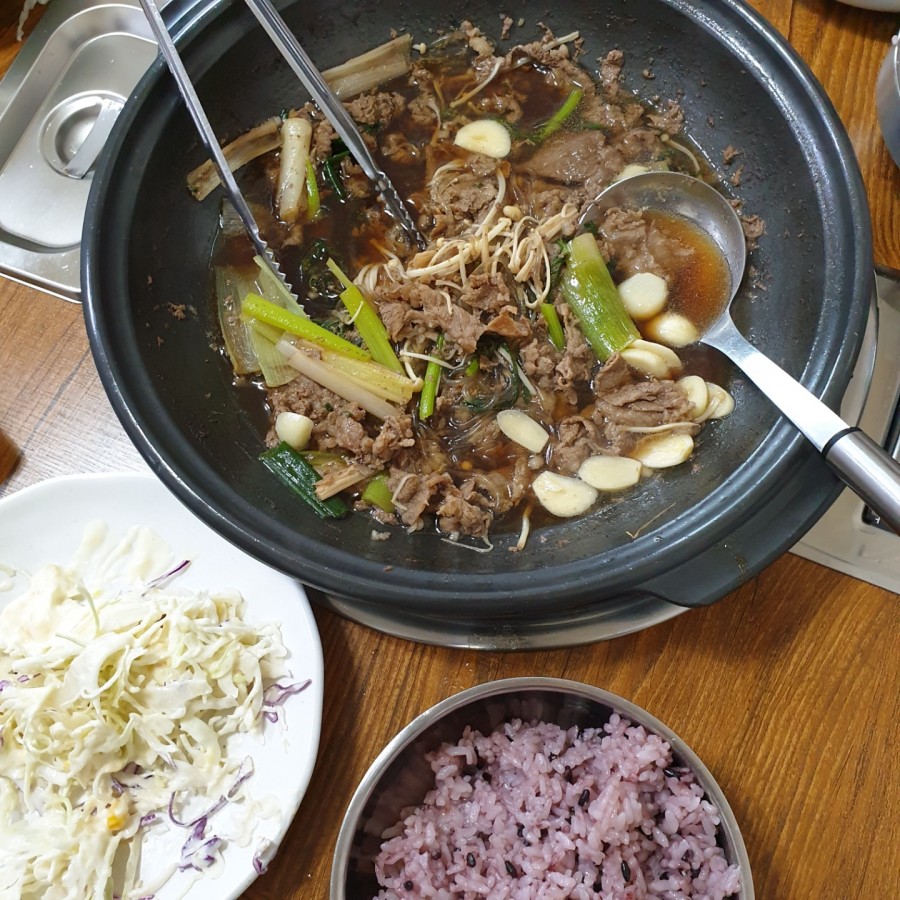초림면옥 이미지