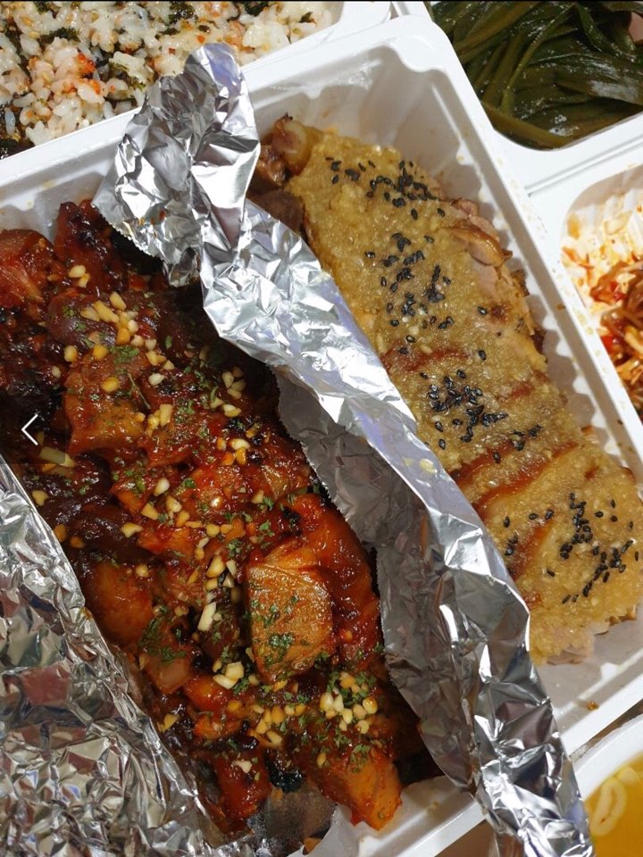 영통맛집야들야들한보약족발 이미지
