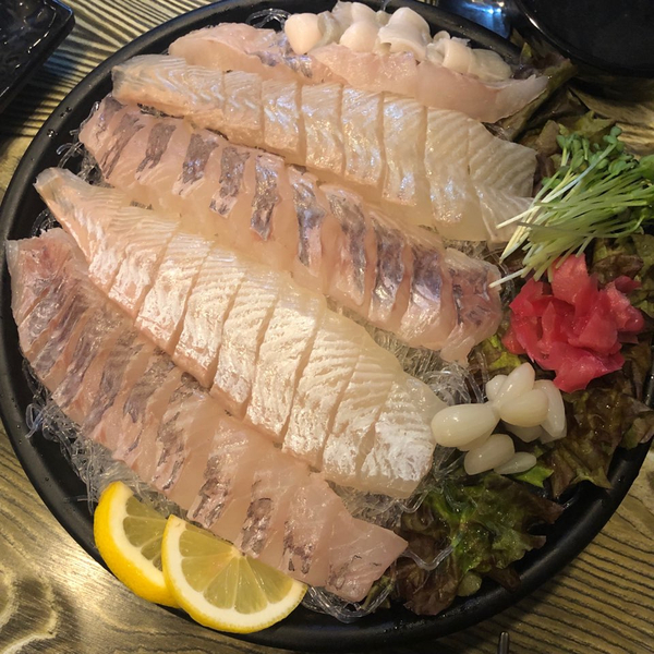 사거리횟집 이미지