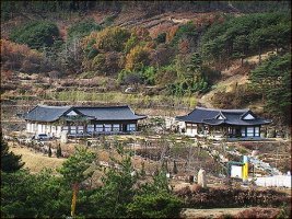 노봉혼불문학마을 이미지