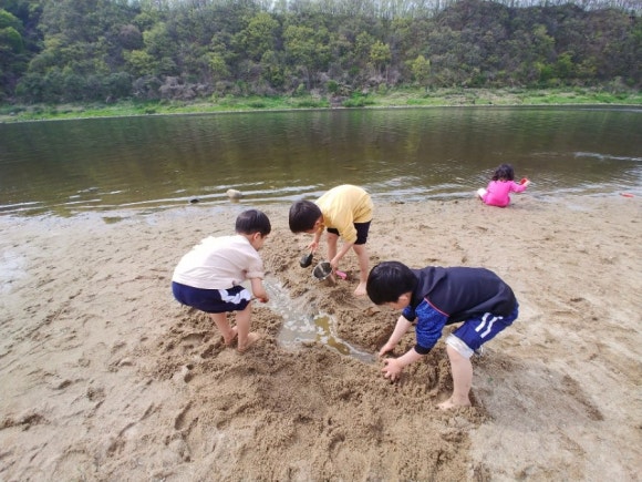 나린오토캠핑장 이미지