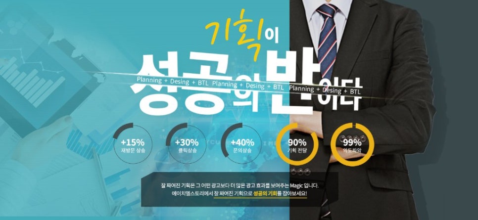 에이치엘 미디어 이미지
