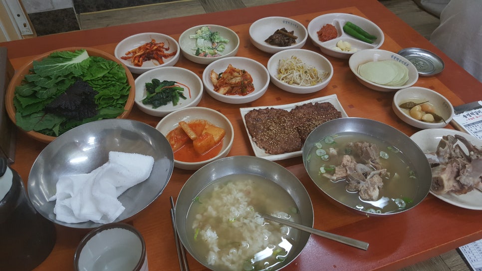 송정떡갈비 이미지