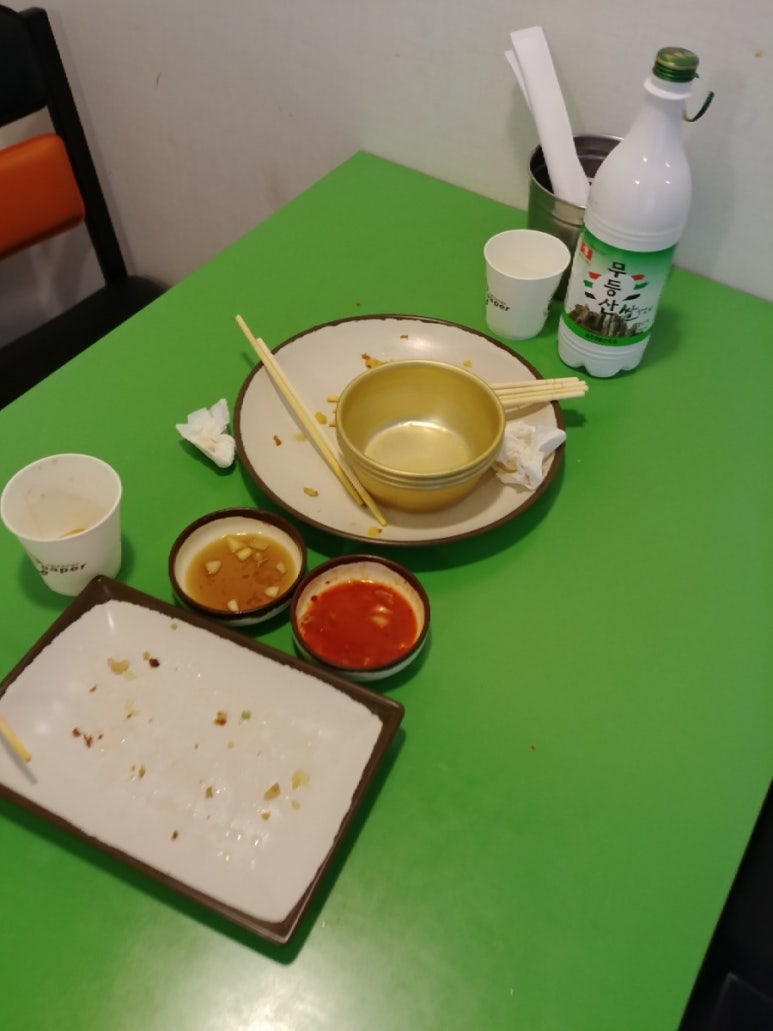 송정빈대떡 이미지