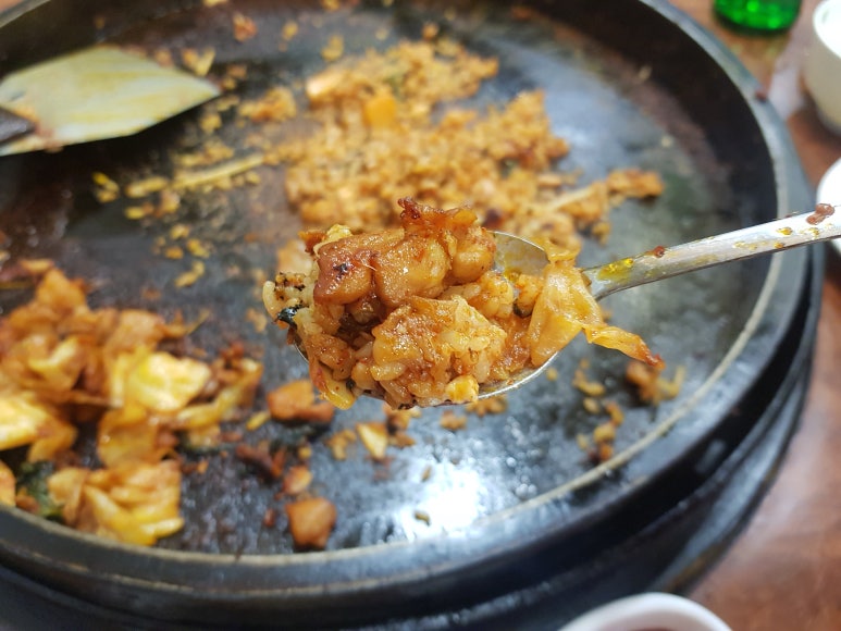 이송금할머니의춘천중앙닭갈비 이미지