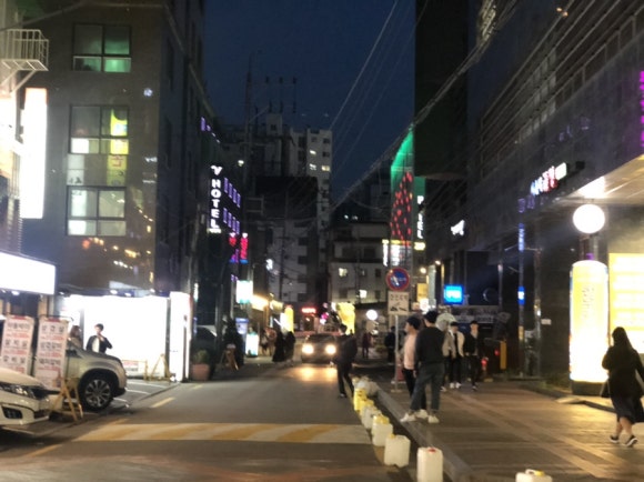 모텔청호 이미지
