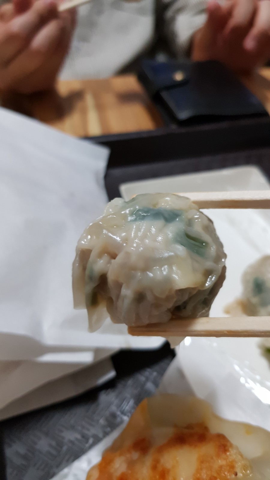 덤수제만두 이미지