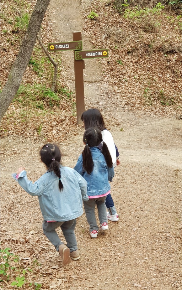 인후공원 유아숲체험원 이미지