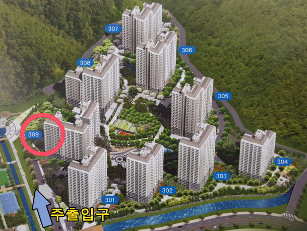 금호유치원 이미지