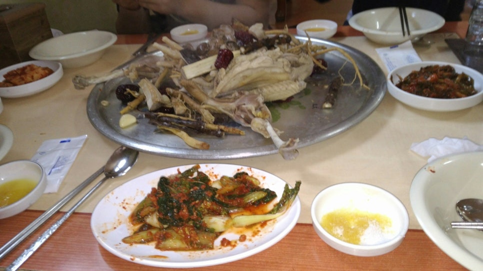 닭한마리영양탕 이미지