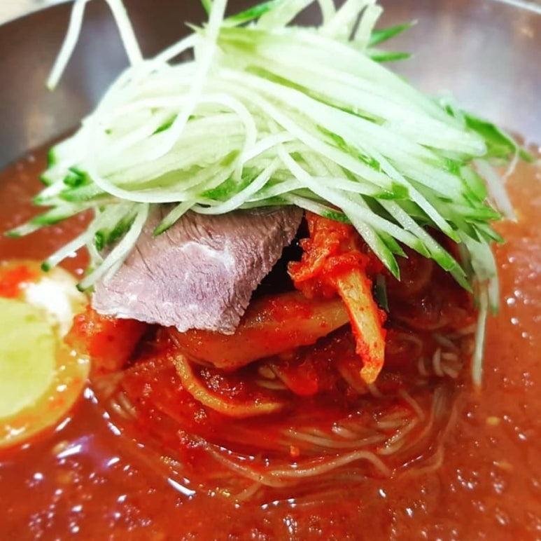 황가네함흥냉면 이미지