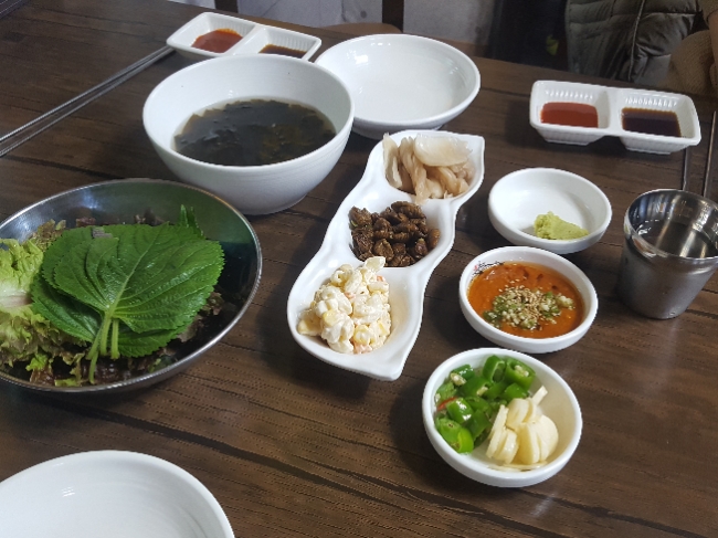 용해수산 이미지