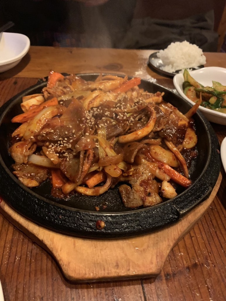 해와달 식당 이미지
