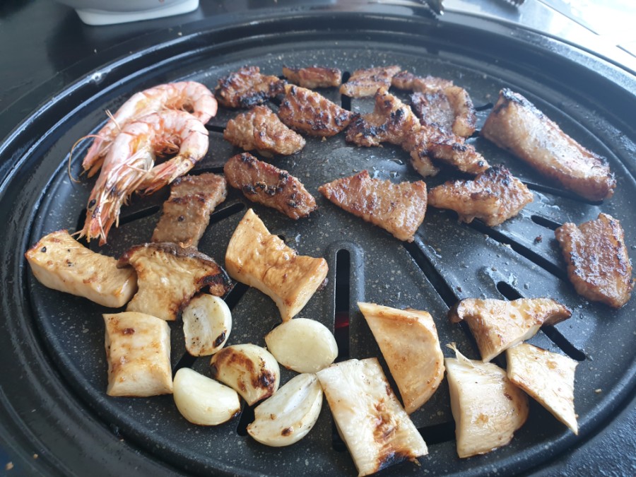 신촌숯불갈비 이미지