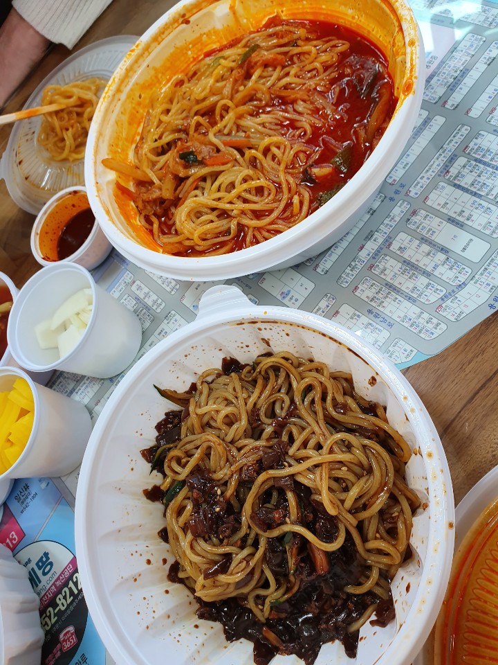 辛 교동짬뽕 이미지