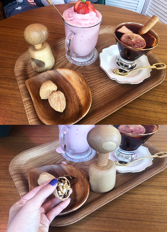 카페바움 이미지
