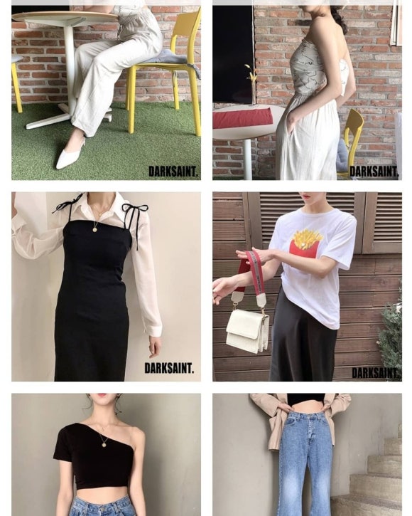 다크세인트 이미지