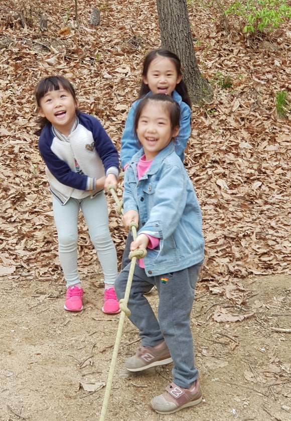 인후공원 유아숲체험원 이미지